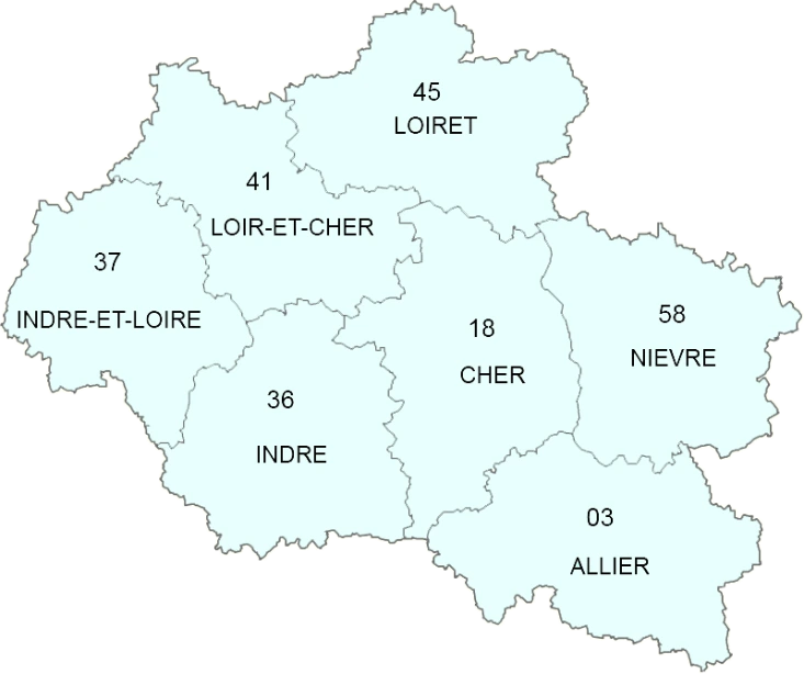 zone d'intervention Proxi IT